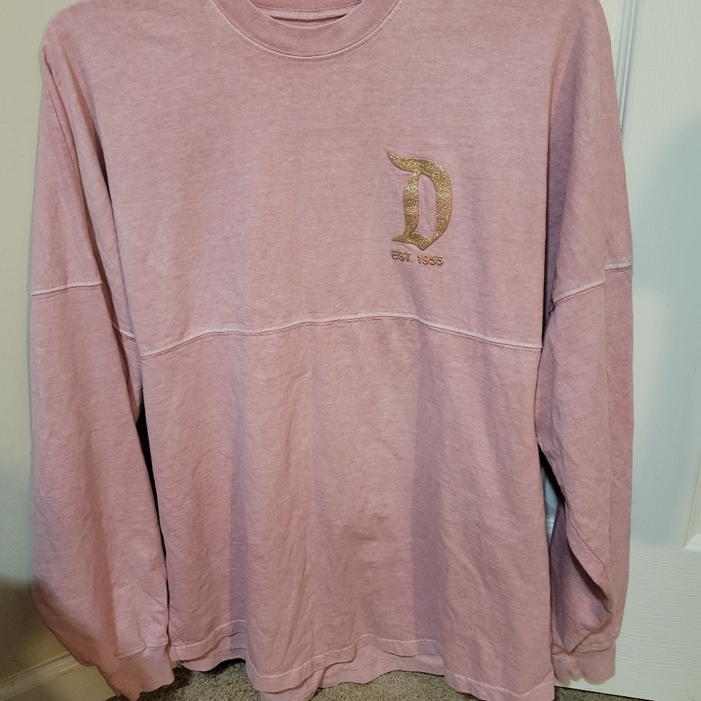 Disney sprit jersey